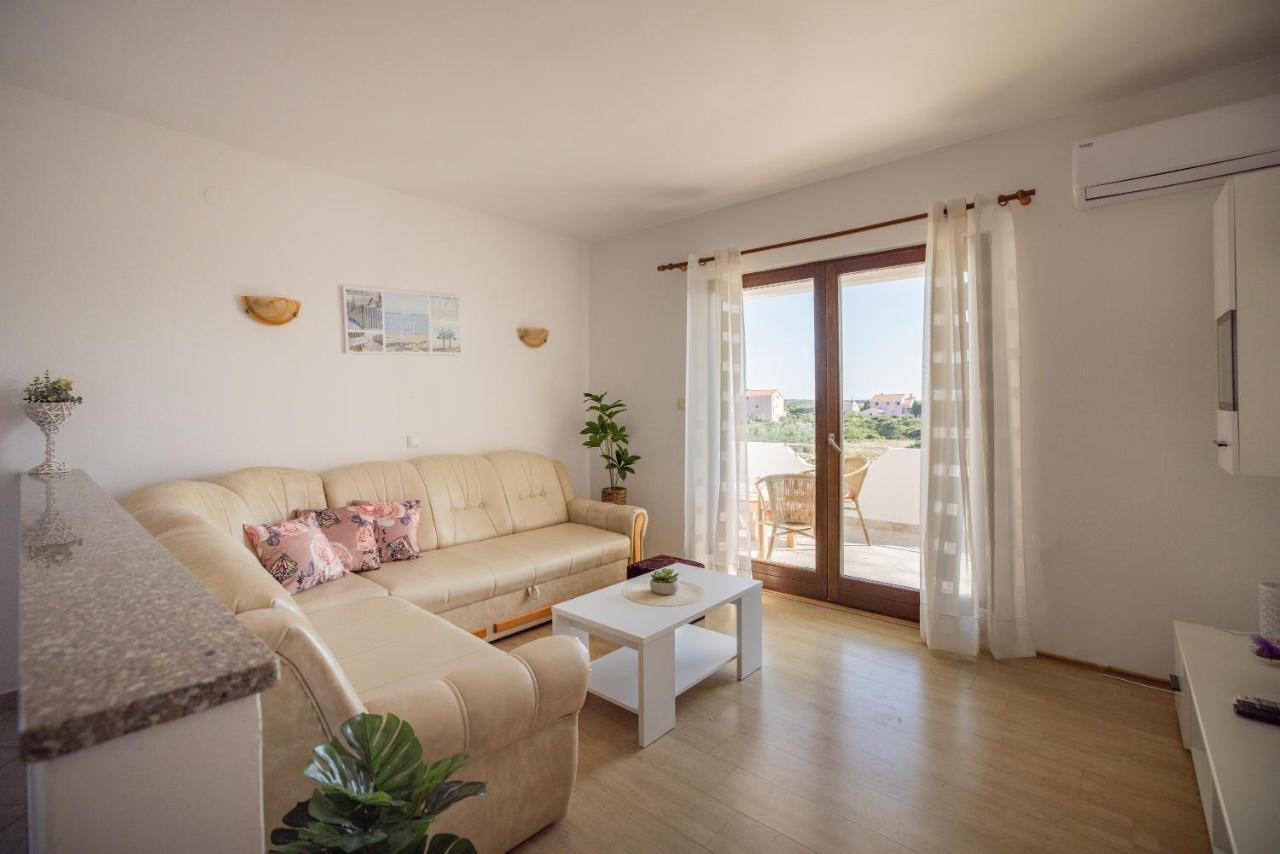 Apartments Miky Vrsi Luaran gambar